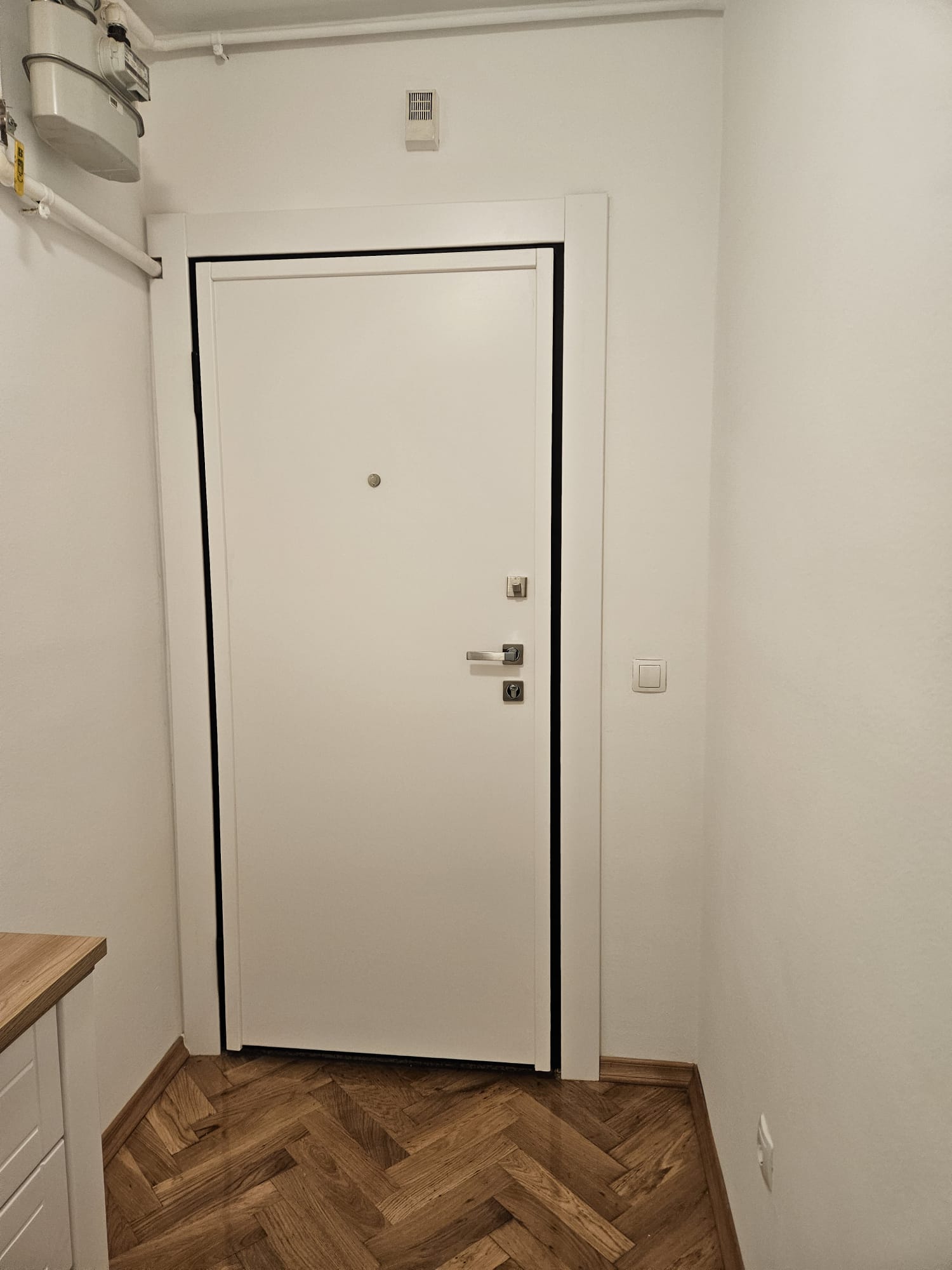 Protuprovalna vrata Exclusive